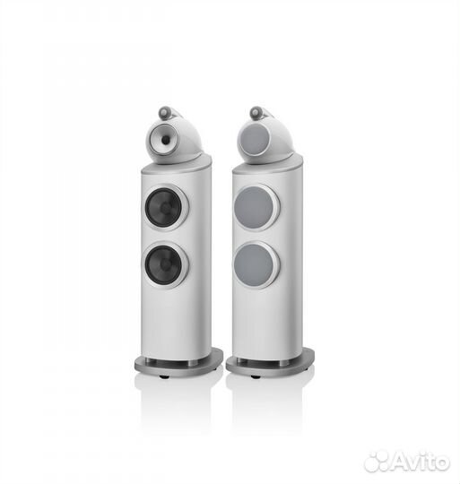 Bowers Wilkins 803 D4 White