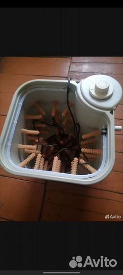 Перосъемная машина