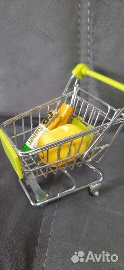 Сувенирная продукция тележка для покупок