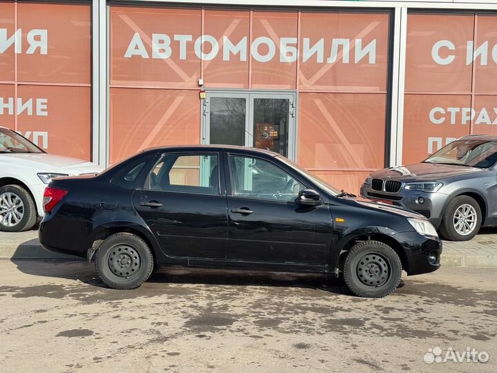 LADA Granta 1.6 МТ, 2012, 145 327 км