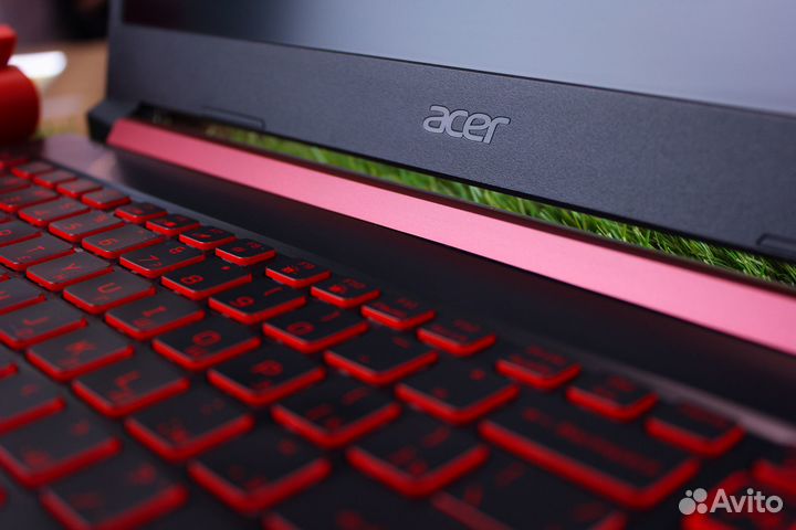 Игровой Acer Nitro i5/16gb/512Gb/GTX1650