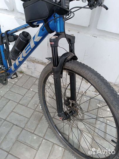 Trek marlin 6(М),с воздушной вилкой