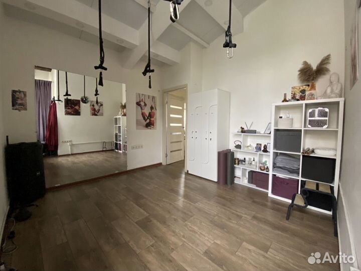 Аренда зала для йоги и фитнеса