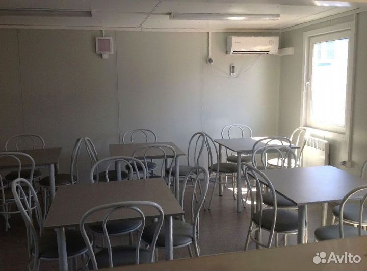 Аренда бытовок на любой срок