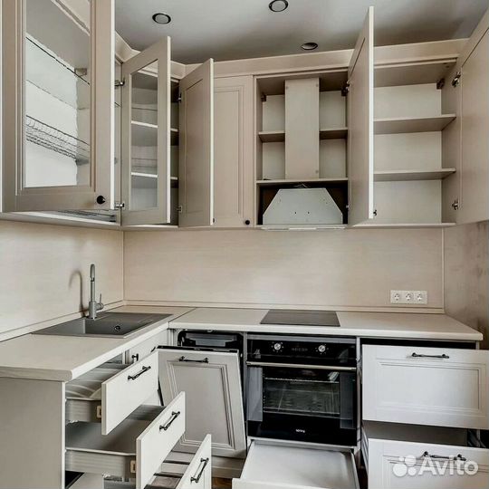 Кухня Charm на заказ