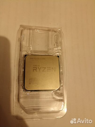 Процессор ryzen 3 1200