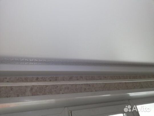 Гардина потолочная