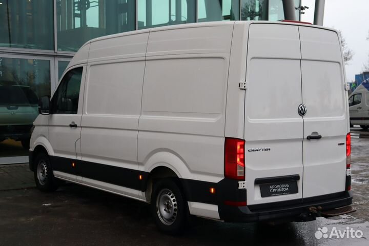 Volkswagen Crafter 2.0 МТ, 2021, 109 000 км