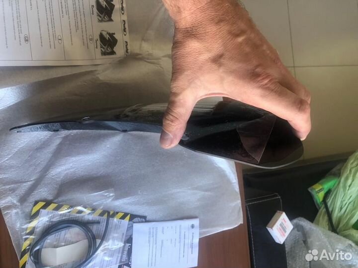 Honda CBR600F1 2001-2005 ветровое стекло