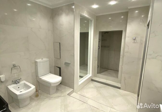 Капитальный ремонт ванной и туалета Реутов