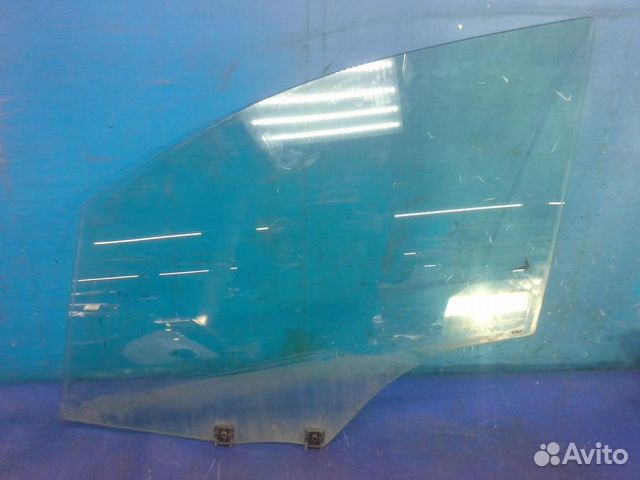Стекло двери передней левой Citroen C4 II 2011