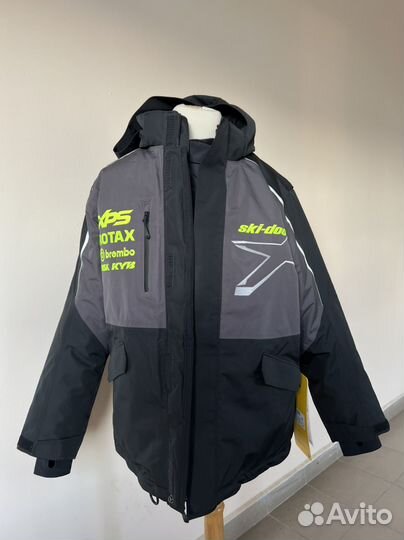 Снегоходная куртка SKI-DOO Absolute 0 Jacket