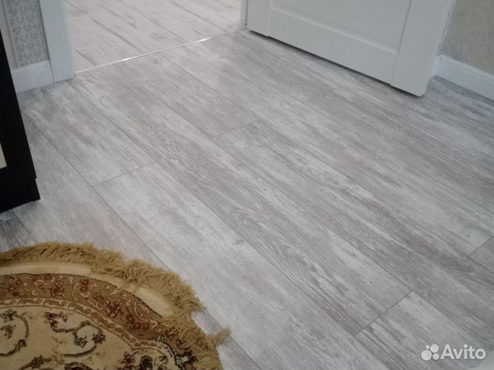 Укладка ламината