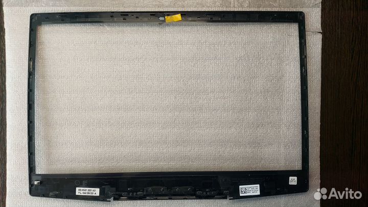 Рамка Dell Inspiron G5 15 5500 G5 SE 5505
