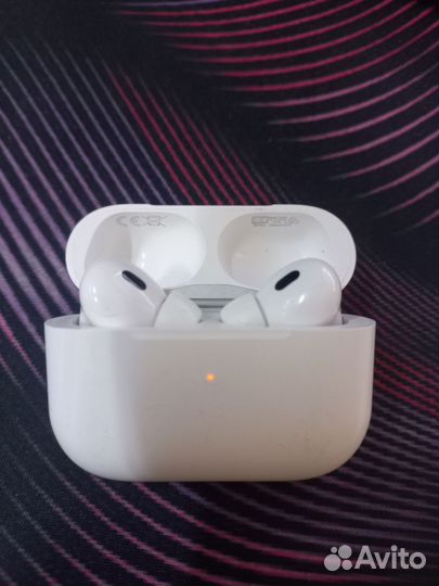 Наушники apple airpods pro