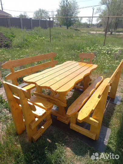 Садовая мебель
