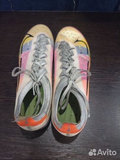 Футбольные бутсы Nike Mercurial Vapor 14 Elite -FG