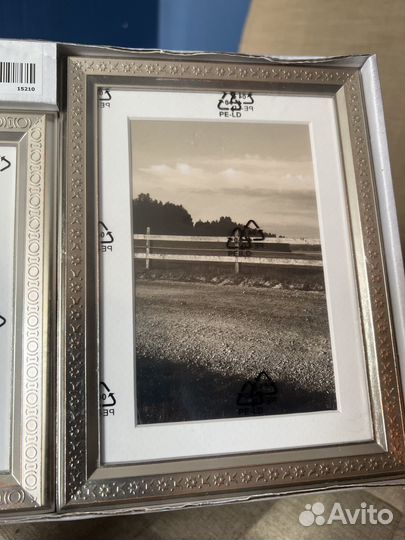 Рамка ubbetorp икеа 10х15 см