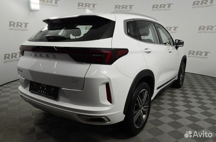 EXEED LX 1.5 CVT, 2023