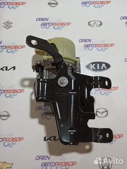 Насос гидроусилителя руля Renault Kaptur 1.6 H4M