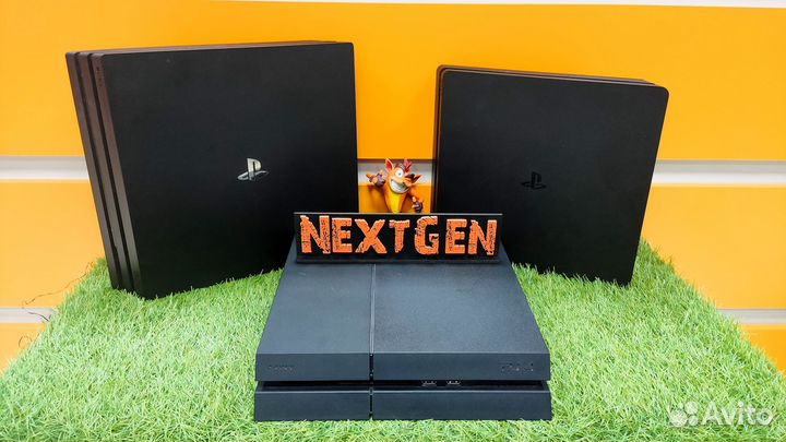 Sony Playstation 4 PS4 Phat Slim Pro 500gb 1tb