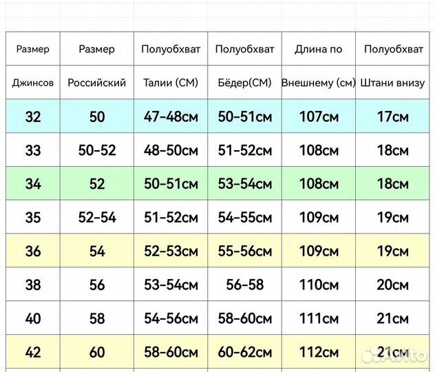 Джинсы утепленные мужские джоггеры