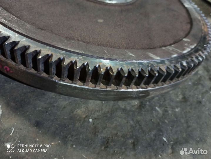 Маховик Митсубиси Кантер Mitsubishi Canter