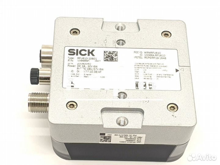 Датчик чтения Sick RFU610-10601