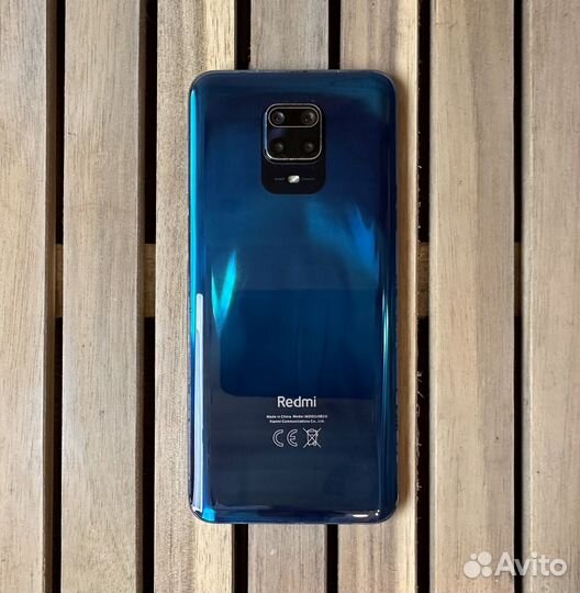 Xiaomi Redmi Note 9 Pro, 6/128 ГБ