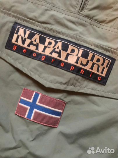 Ветровка Napapijri