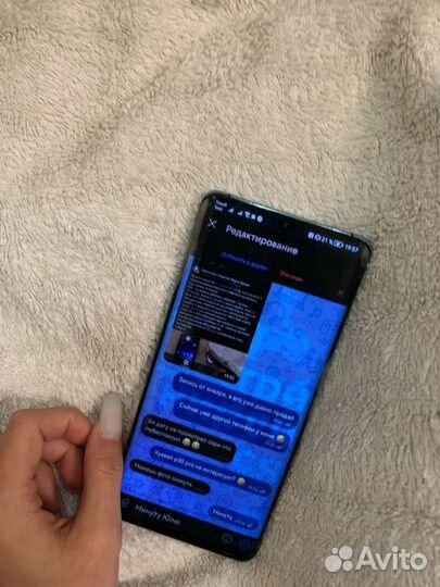 HUAWEI P30 Pro, 8/256 ГБ