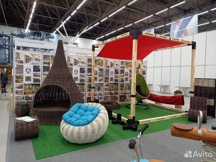 Плетеная мебель из лозы