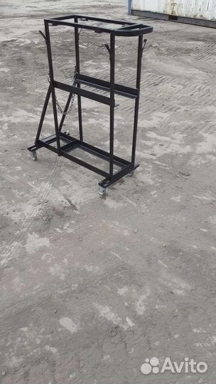 Тележка для сварочного аппарата