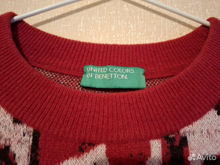 Джемпер женский United Colors of Benetton 42 44