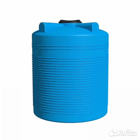 Бочка пластиковая
