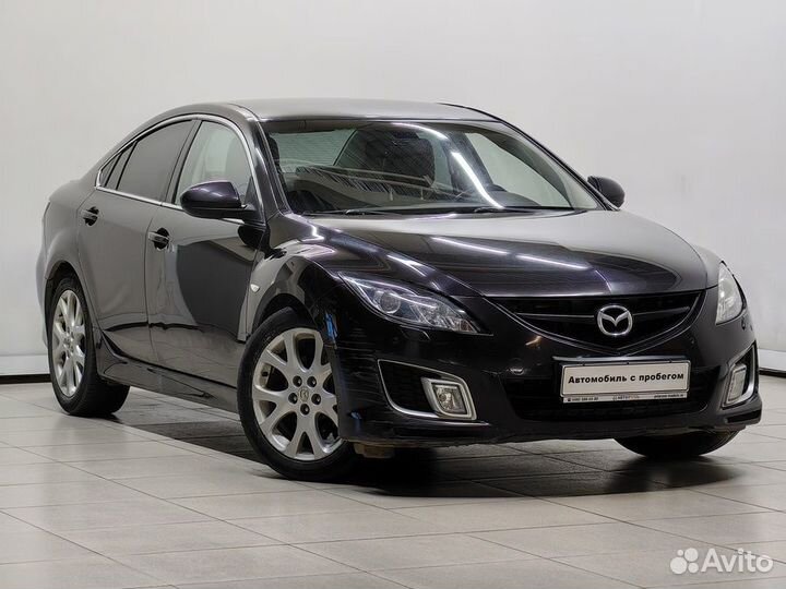 Mazda 6 2.0 AT, 2008, 207 522 км