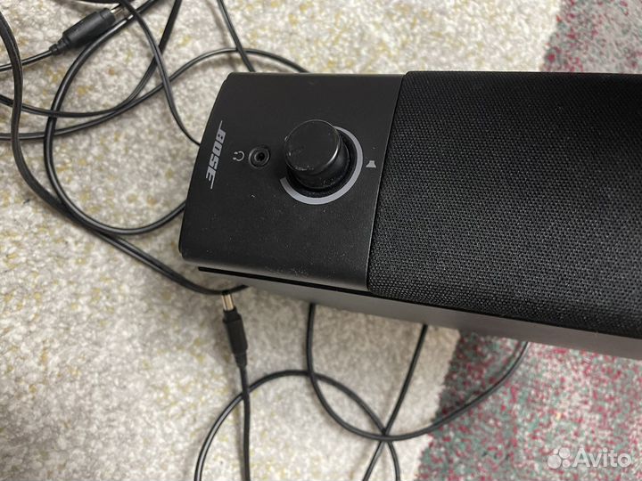 Колонки bose companion 2 series III