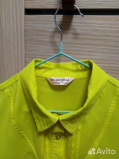 Блузочка, яркая, летняя