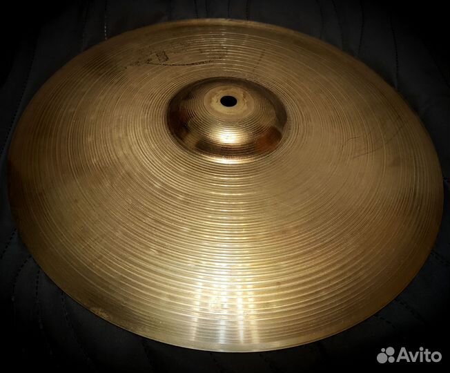 Сет тарелок Solar by sabian