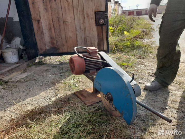 Электродвигатель 5.5 квт