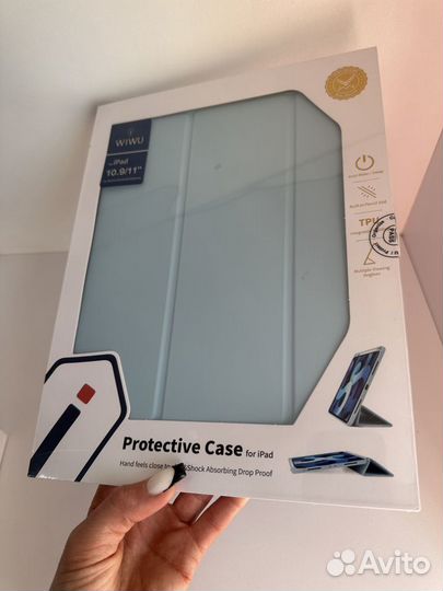 Чехол для iPad Pro 11/10.9 WiWU Protective