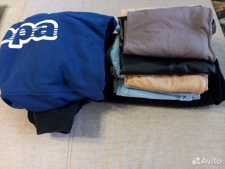 Женские вещи пакетом