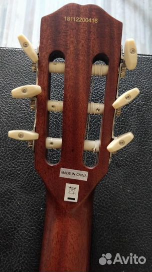 Электроакустика Epiphone (нейлон)