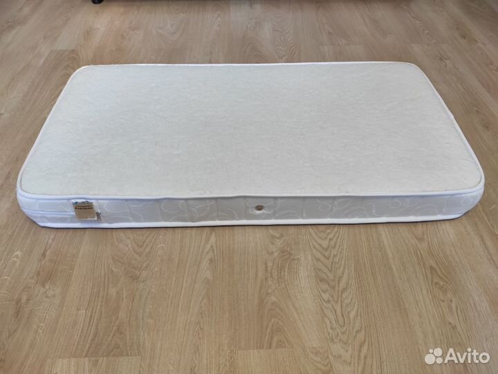 Детский матрас BabySleep Buona Cotton 120х60