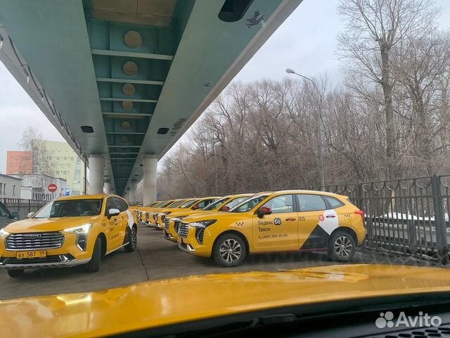 Водитель 50/50 выплаты без задержек