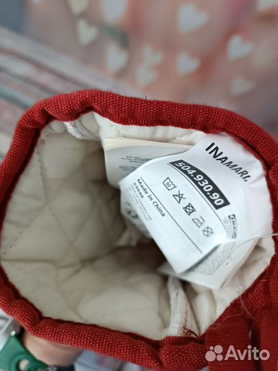 Прихватки IKEA