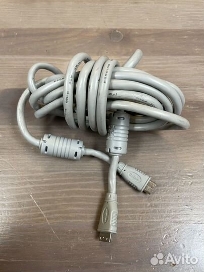 Кабель hdmi mini - hdmi mini длина 2,95м