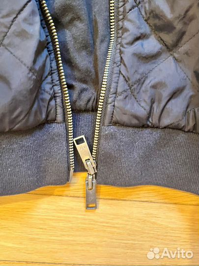 Armani exchange куртка