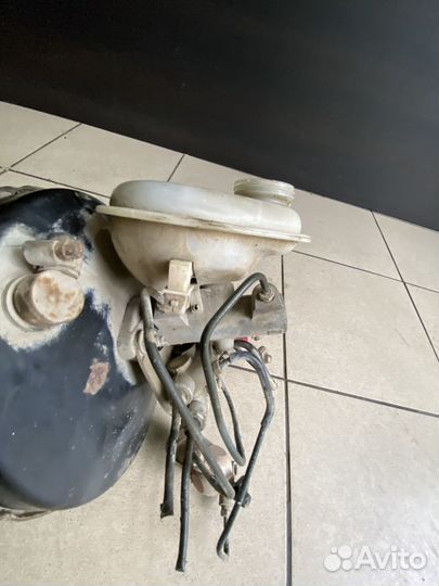 Лифан Бриз главный тормозной цилиндр