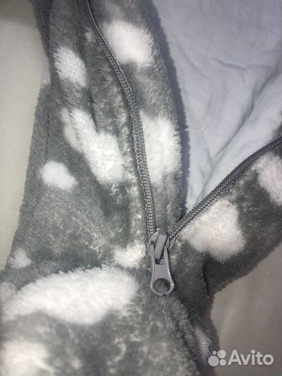 Комбинезон для малыша 62 blue seven